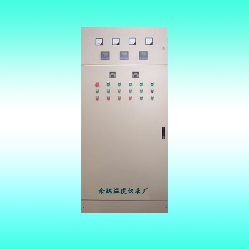 落地式成套(tào)控制(zhì)櫃-4